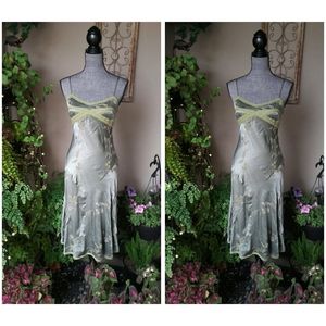 Betsey Johnson Slip Dress